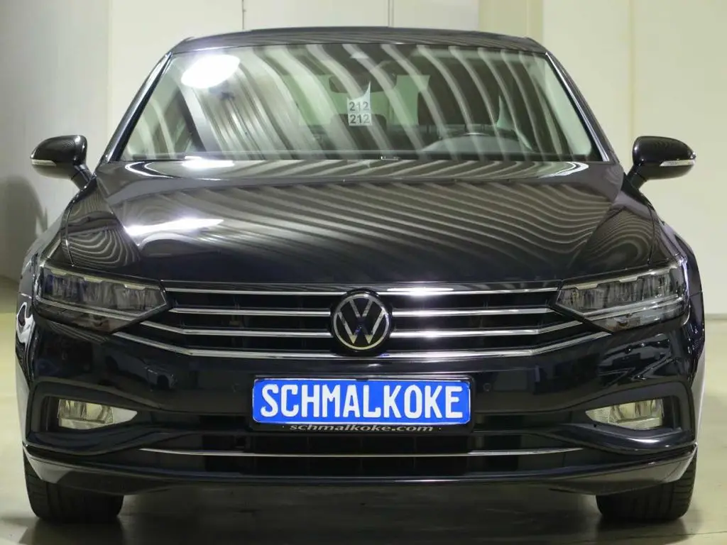 Photo 1 : Volkswagen Passat 2021 Diesel