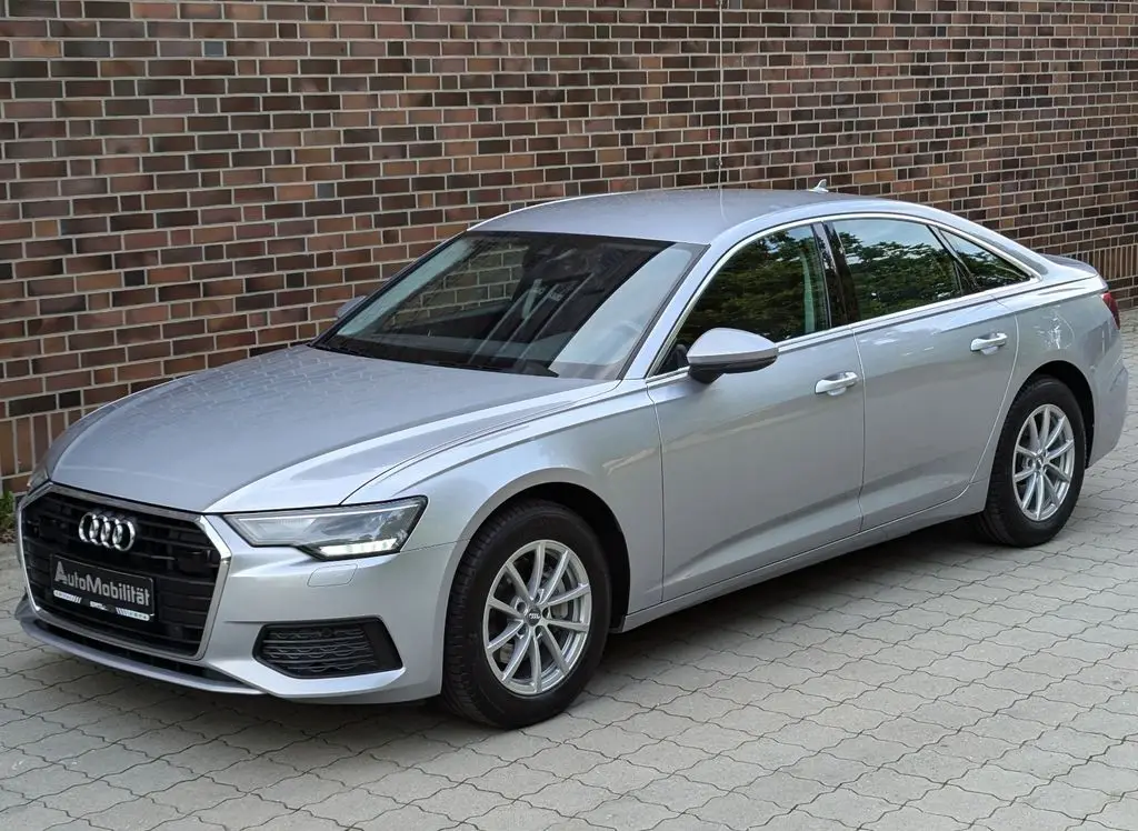 Photo 1 : Audi A6 2019 Diesel