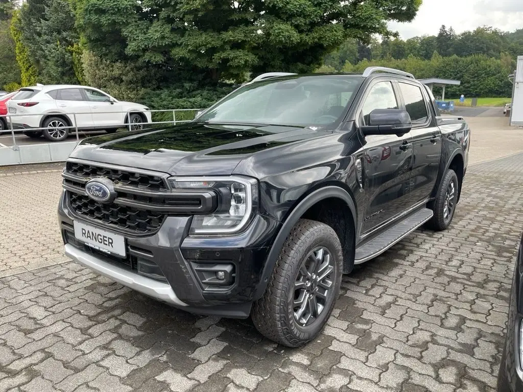 Photo 1 : Ford Ranger 2024 Diesel