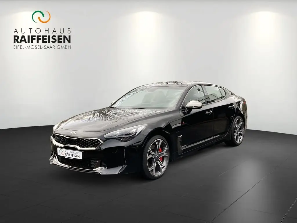 Photo 1 : Kia Stinger 2020 Essence