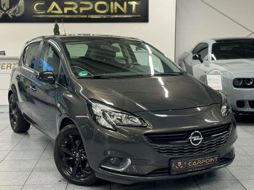 Photo 1 : Opel Corsa 2016 Petrol