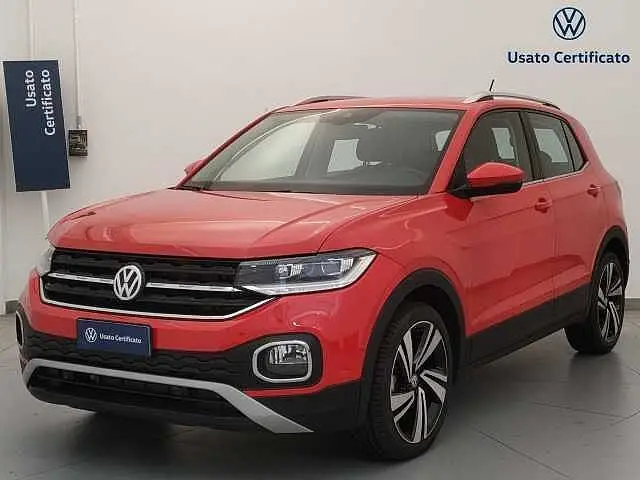 Photo 1 : Volkswagen T-cross 2019 Petrol