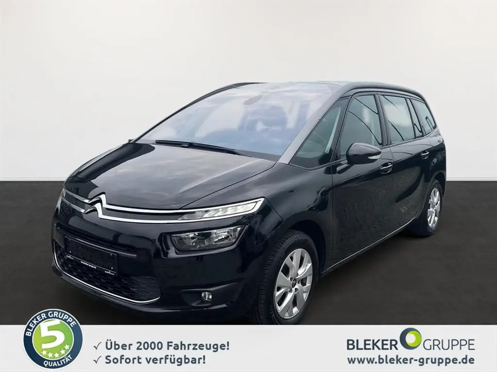 Photo 1 : Citroen C4 2016 Diesel