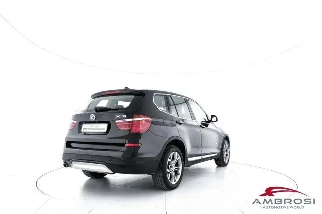 Photo 1 : Bmw X3 2017 Diesel