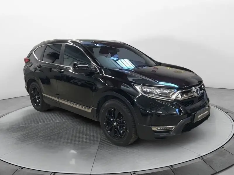 Photo 1 : Honda Cr-v 2021 Hybride