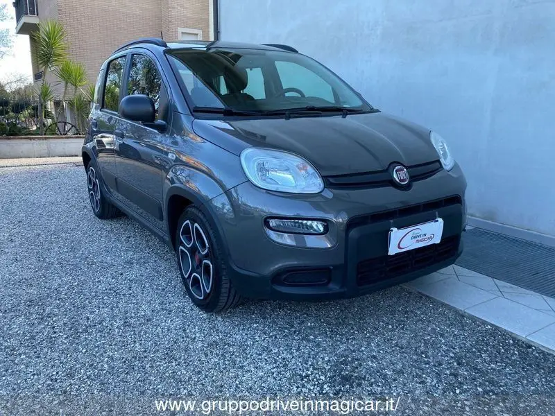 Photo 1 : Fiat Panda 2021 Hybride