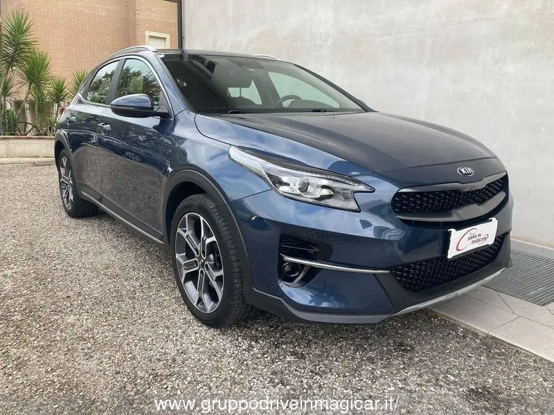 Photo 1 : Kia Xceed 2020 Diesel