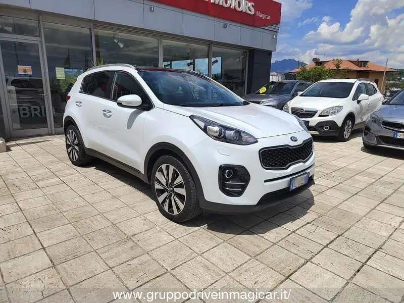 Photo 1 : Kia Sportage 2016 Diesel