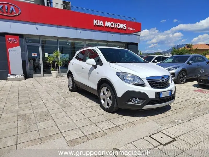 Photo 1 : Opel Mokka 2014 LPG