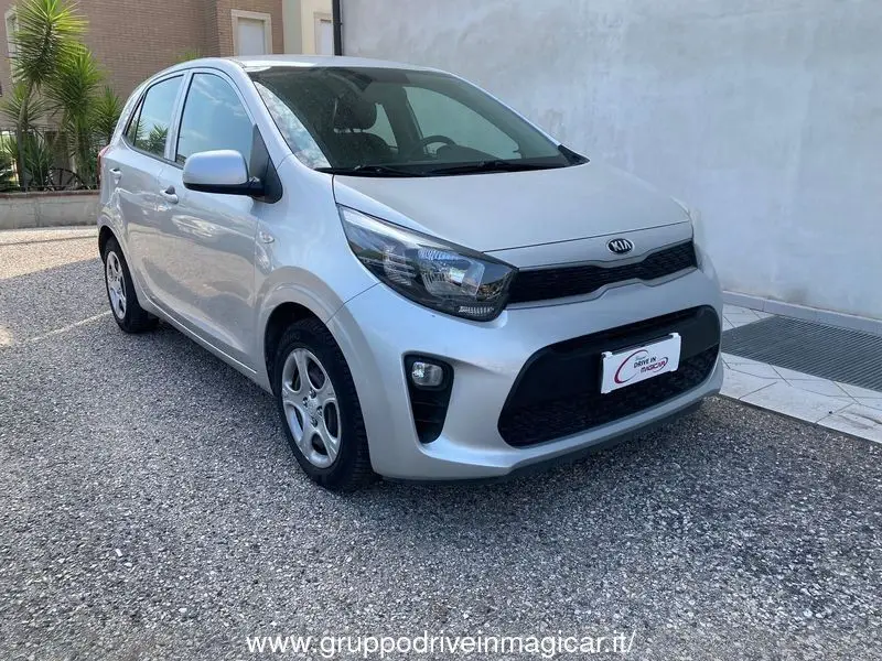 Photo 1 : Kia Picanto 2018 LPG