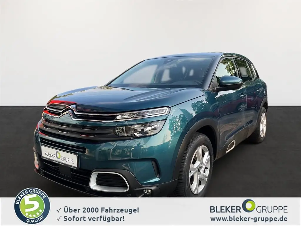 Photo 1 : Citroen C5 Aircross 2020 Essence