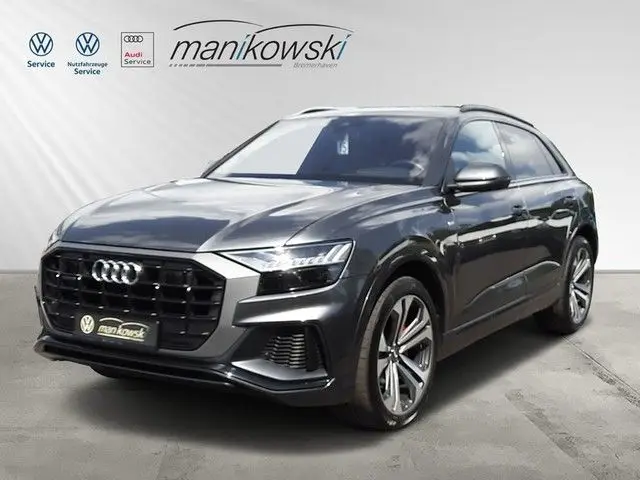 Photo 1 : Audi Q8 2019 Diesel