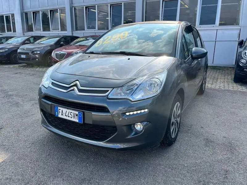 Photo 1 : Citroen C3 2015 Petrol