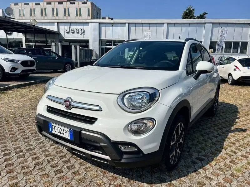 Photo 1 : Fiat 500x 2016 Essence