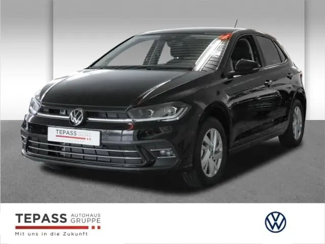 Photo 1 : Volkswagen Polo 2024 Essence