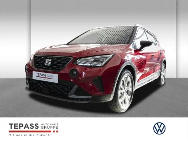 Photo 1 : Seat Arona 2024 Essence