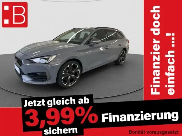 Photo 1 : Cupra Leon 2021 Hybride