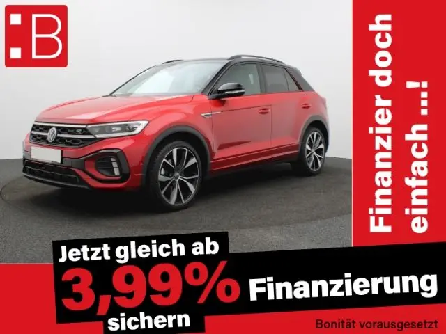 Photo 1 : Volkswagen T-roc 2024 Essence