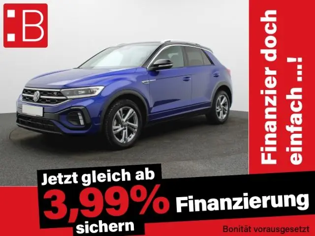 Photo 1 : Volkswagen T-roc 2024 Essence