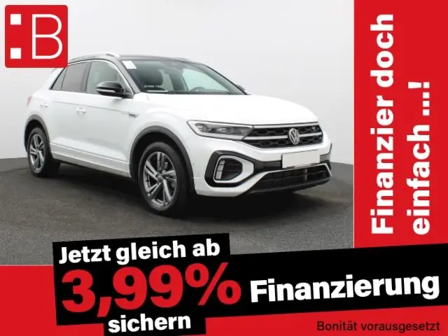 Photo 1 : Volkswagen T-roc 2024 Essence