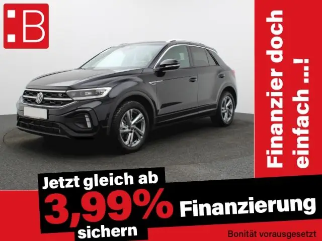 Photo 1 : Volkswagen T-roc 2024 Petrol