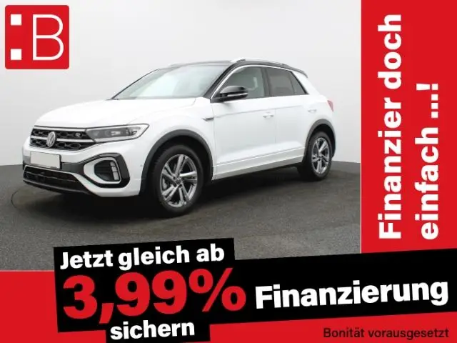 Photo 1 : Volkswagen T-roc 2024 Essence