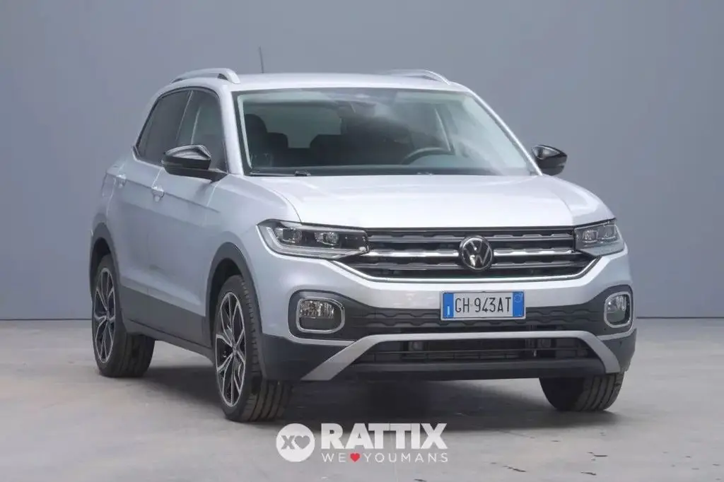 Photo 1 : Volkswagen T-cross 2021 Petrol