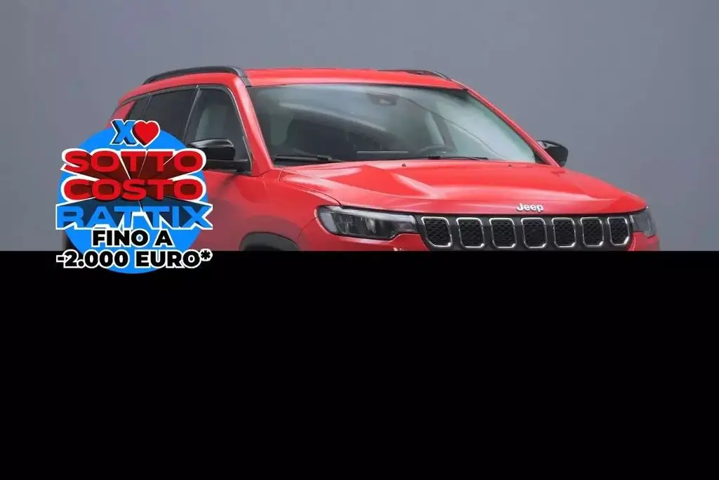 Photo 1 : Jeep Compass 2023 Hybride