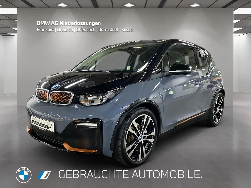 Photo 1 : Bmw I3 2022 Non renseigné