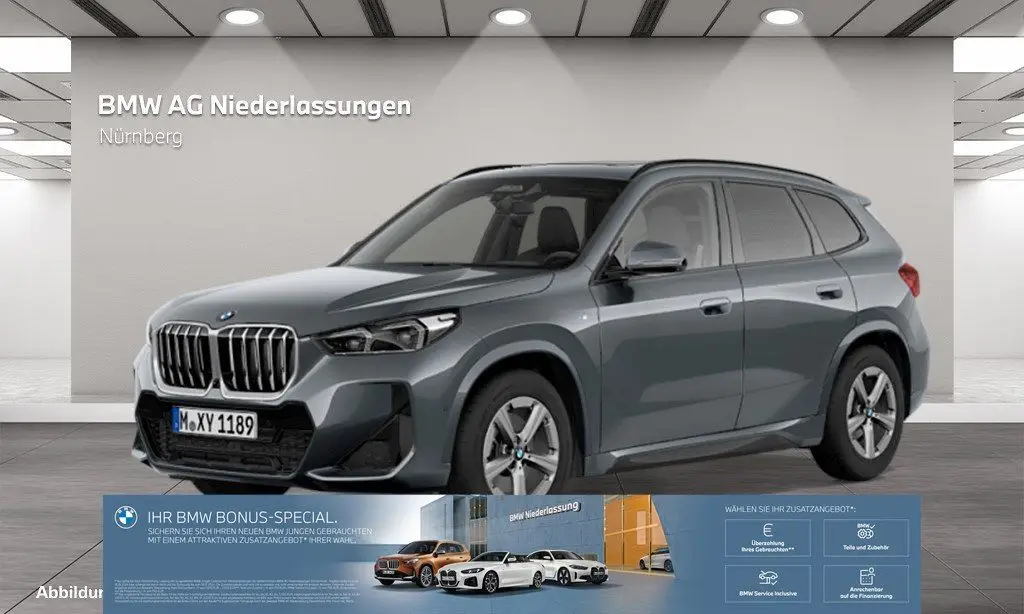 Photo 1 : Bmw X1 2023 Essence