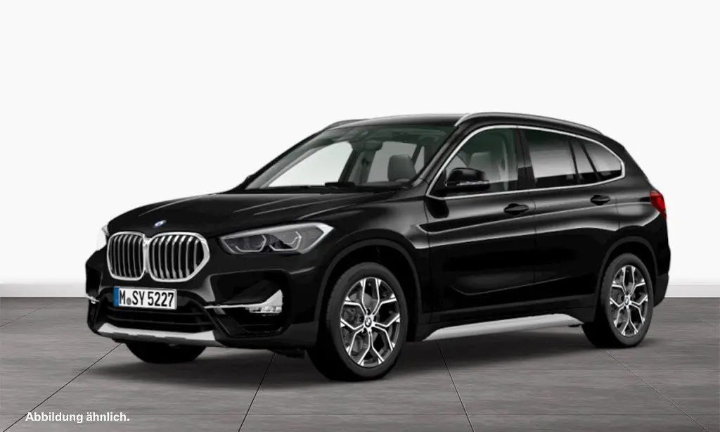 Photo 1 : Bmw X1 2021 Essence