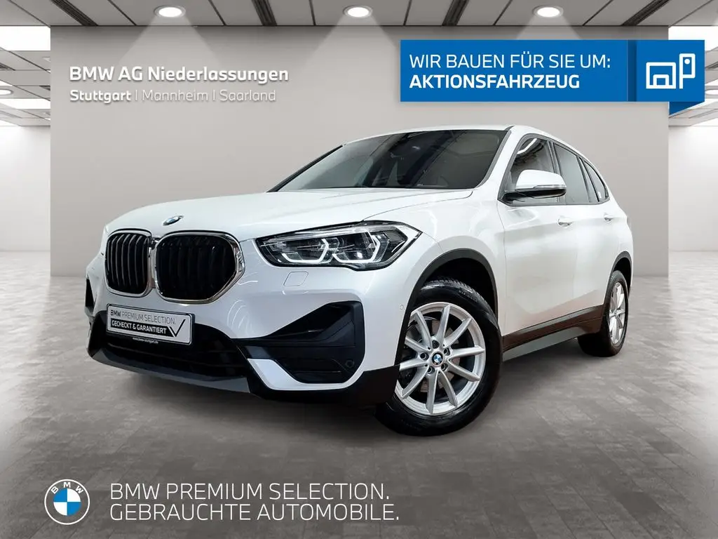 Photo 1 : Bmw X1 2019 Diesel