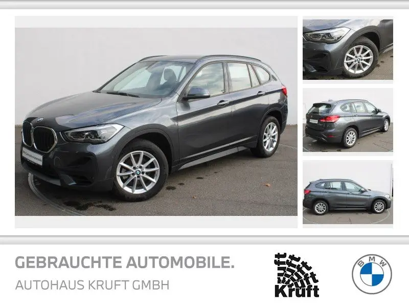 Photo 1 : Bmw X1 2020 Essence