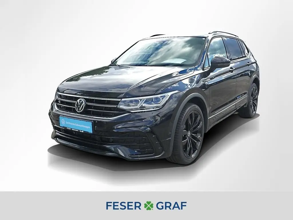 Photo 1 : Volkswagen Tiguan 2024 Essence