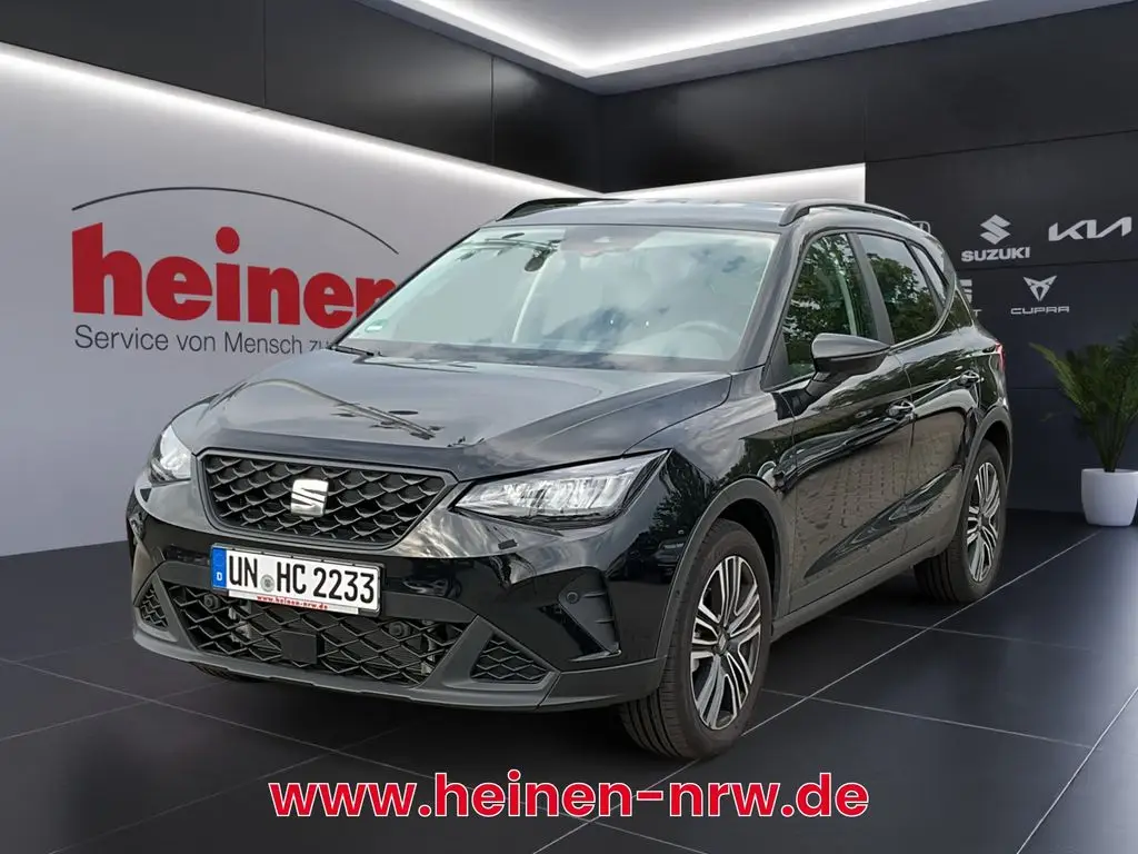 Photo 1 : Seat Arona 2024 Essence