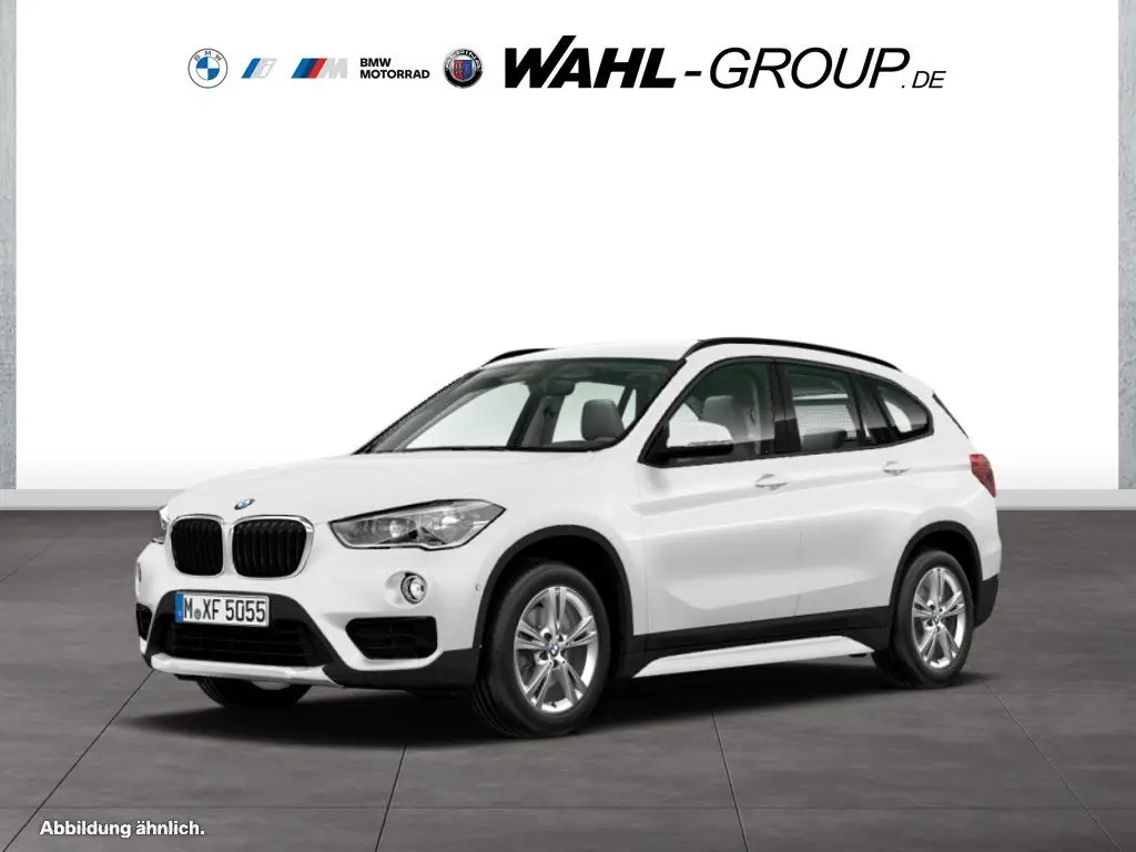 Photo 1 : Bmw X1 2018 Diesel