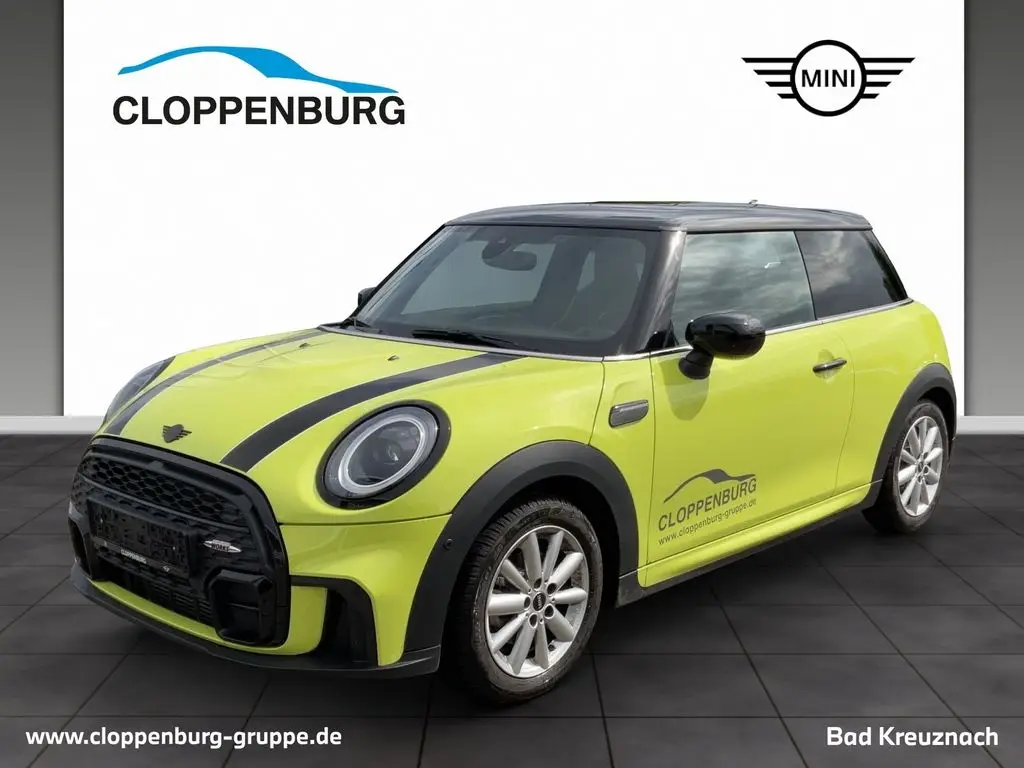 Photo 1 : Mini Cooper 2023 Petrol