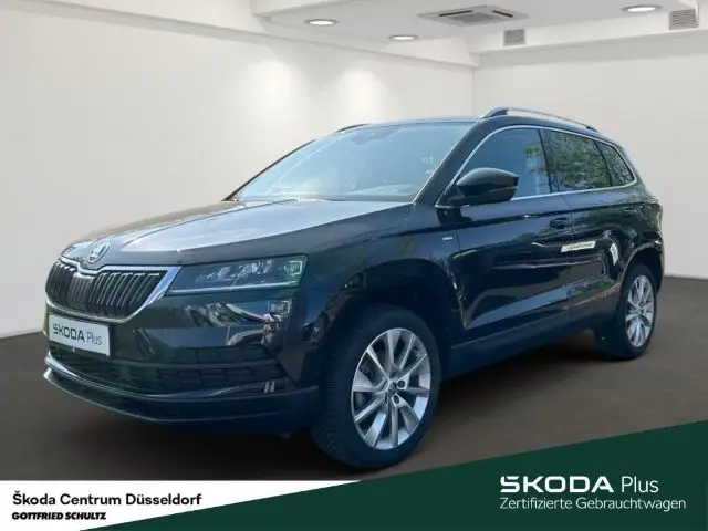 Photo 1 : Skoda Karoq 2021 Petrol