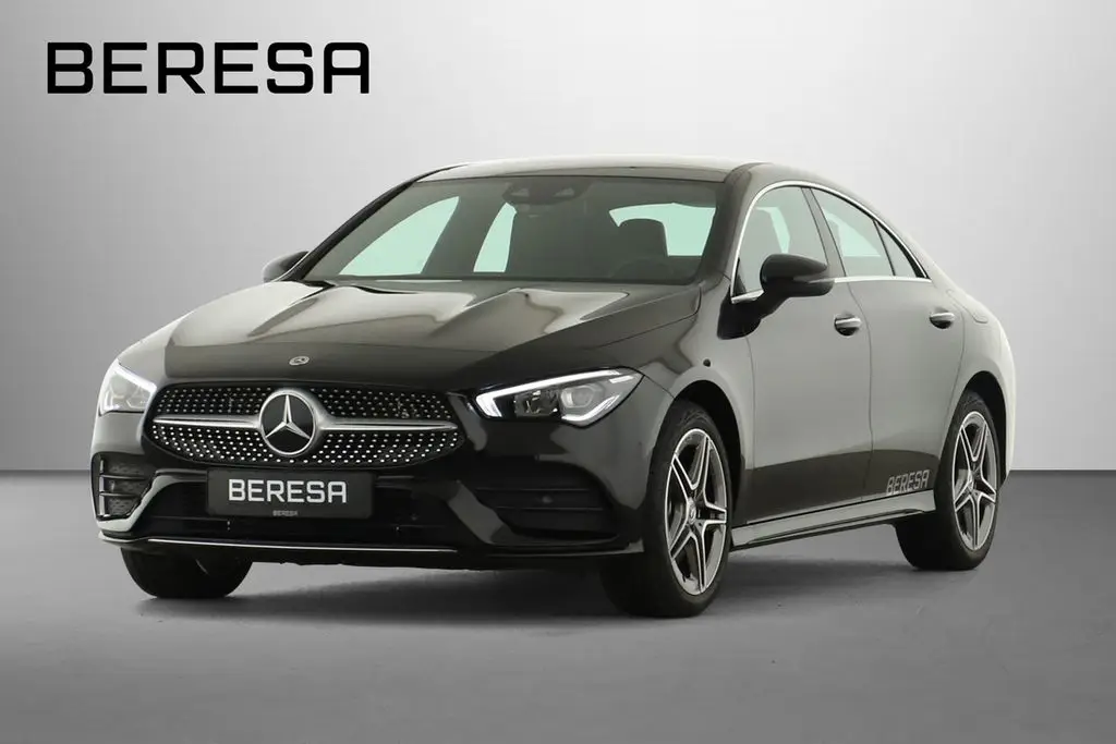 Photo 1 : Mercedes-benz Classe Cla 2023 Hybrid