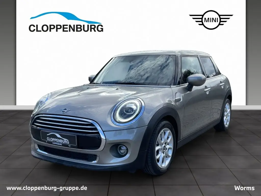 Photo 1 : Mini Cooper 2021 Essence