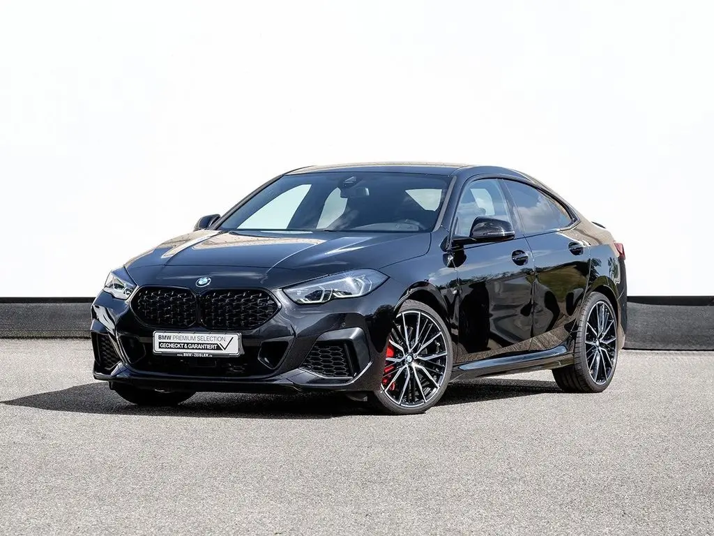 Photo 1 : Bmw M235 2021 Petrol