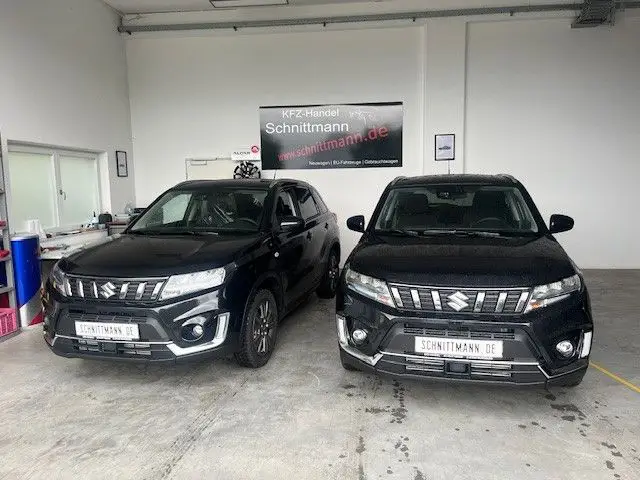 Photo 1 : Suzuki Vitara 2024 Hybrid