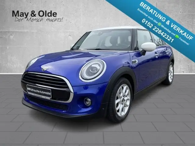 Photo 1 : Mini Cooper 2020 Essence