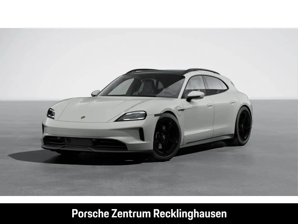 Photo 1 : Porsche Taycan 2024 Non renseigné