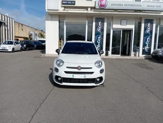 Photo 1 : Fiat 500x 2021 Diesel