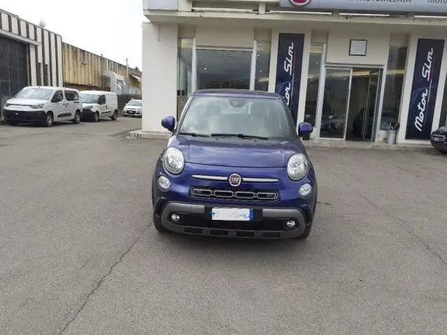 Photo 1 : Fiat 500l 2020 Diesel