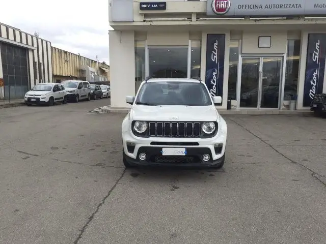 Photo 1 : Jeep Renegade 2019 Diesel