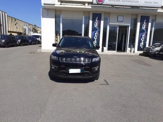 Photo 1 : Jeep Compass 2020 Diesel