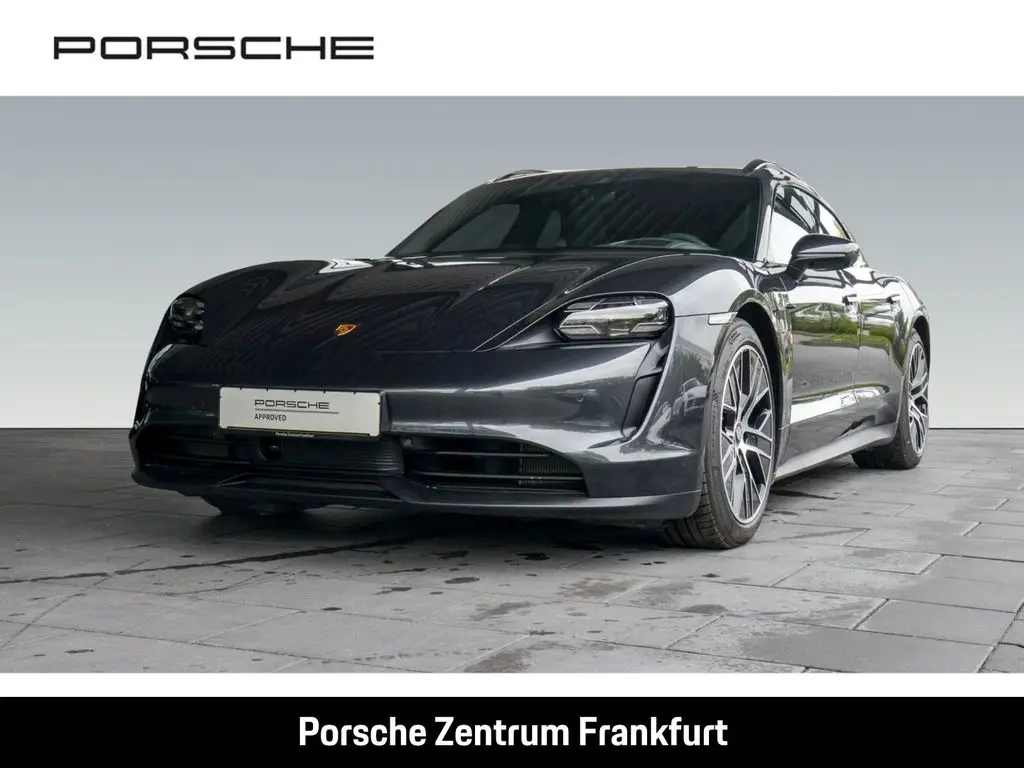 Photo 1 : Porsche Taycan 2022 Not specified