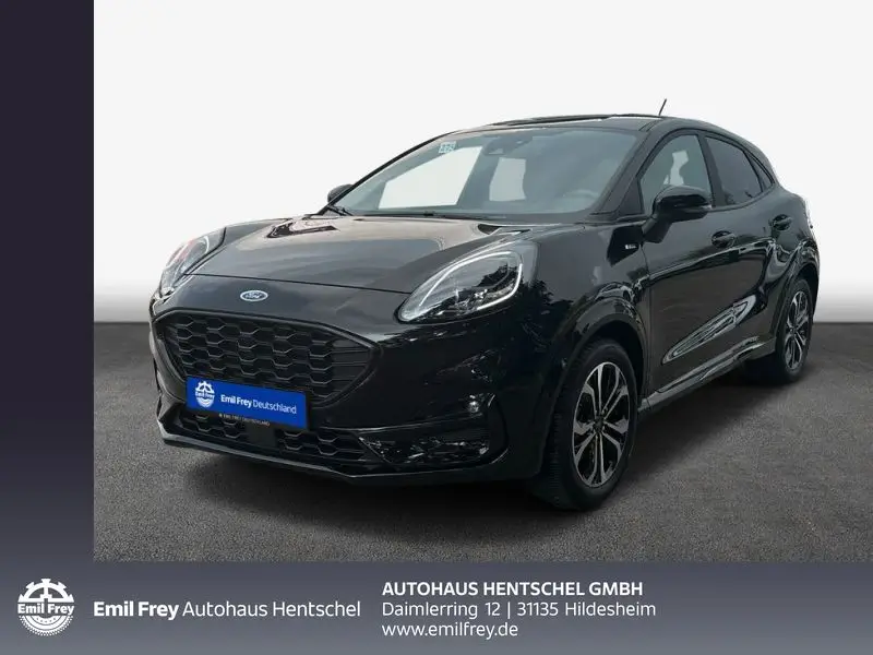 Photo 1 : Ford Puma 2023 Essence